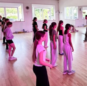 Dance Camp 2026 - VJCDANS