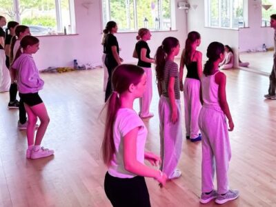 Dance Camp 2026 - VJCDANS