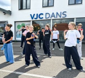 Dance Camp 2026 - VJCDANS