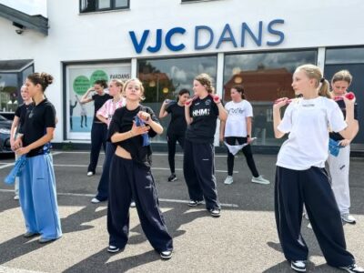 Dance Camp 2026 - VJCDANS