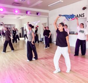 Dance Camp 2026 - VJCDANS