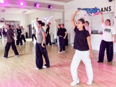 Dance Camp 2026 - VJCDANS