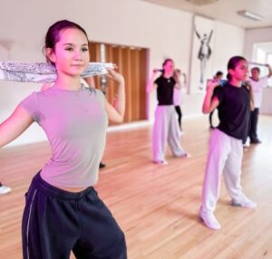Dance Camp 2026 - VJCDANS