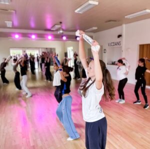 Dance Camp 2026 - VJCDANS