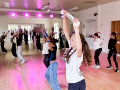 Dance Camp 2026 - VJCDANS