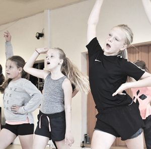 Dance Camp uge 27 - VJCDANS Hillerød
