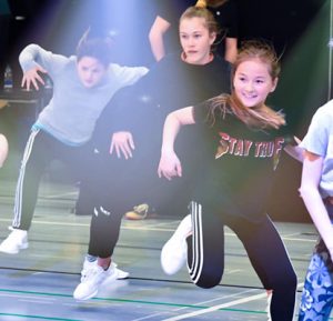 Dance Camp uge 26 - VJCDANS Hillerød