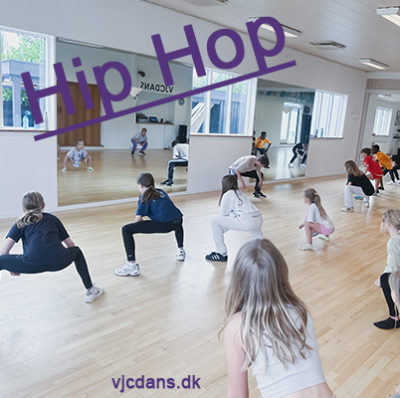 Dance Camp uge 27 2024 - VJcdans, Hillerød, Nordsjælland