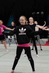 Årets danseshow 2017 i billeder - Afslutningsshow| VJCDANS Hillerød, Nordsjælland