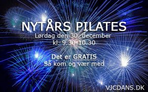 Pilates Hillerød - VJCDANS, Hillerød, Din Danseskole i Nordsjælland
