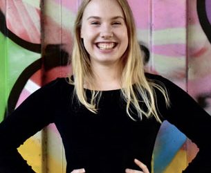 Man går altid fra danselokalet med et smil på læben