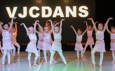 Vi skal begynde at danse igen
