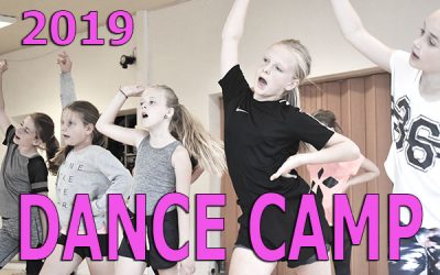 Dance Camp 2019