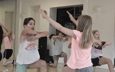 Klar til Dance Camp