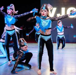 Disco dans, VJCDANS, Hillerød Nordsjælland