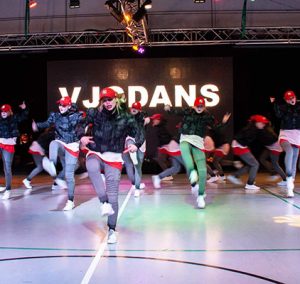 Hip Hop for voksne fra 25 år - VJCDANS Hillerød Nordsjælland