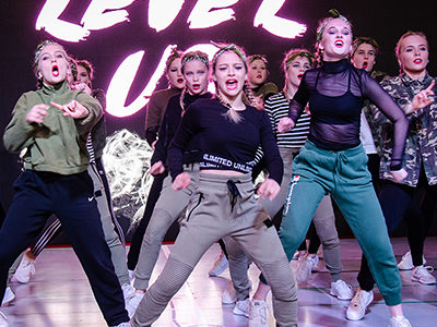 Hip Hop'ens mange stilarter - VJCDANS HIllerød Nordsjælland