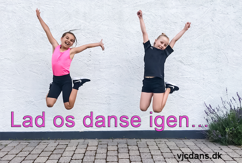 Lad os danse igen, Vjcdans, Hillerød, Nordsjælland