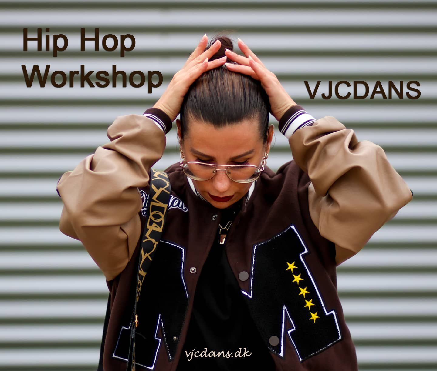 Hip Hop Workshop - VJCDANS, Hillerød, Nordsjælland