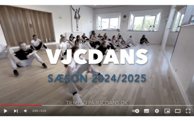 Om lidt skal vi danse igen – vjcdans.dk