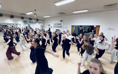 Afslutningsshow 2025