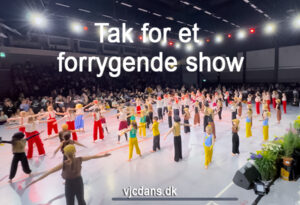 Tak for i går - VJCDANS, Din danseskole i Nordsjælland