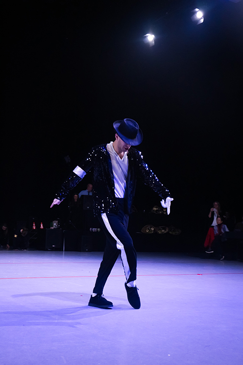 Billeder fra Afslutningsshowet - VJCDANS Din Danseskole i Nordsjælland