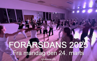 Forårsdans 2025