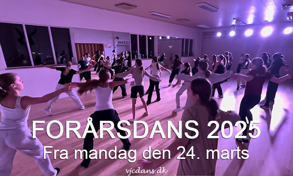 Forårsdans 2025