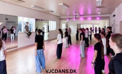 Dance Camp video - VJCDANS Din Danseskole i Nordsjælland