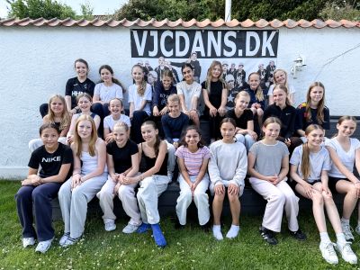 Dance Camp video - VJCDANS Din Danseskole i Nordsjælland