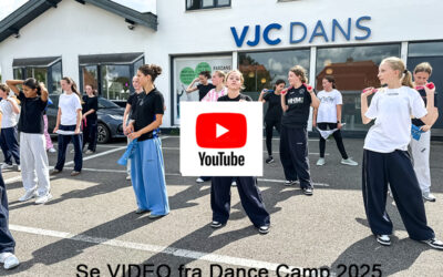 Dance Camp Video