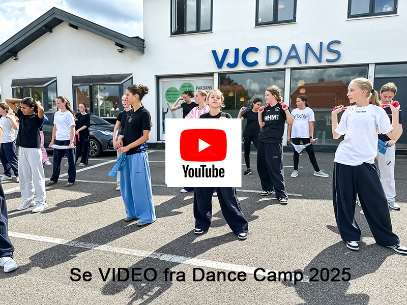 Dance Camp Video