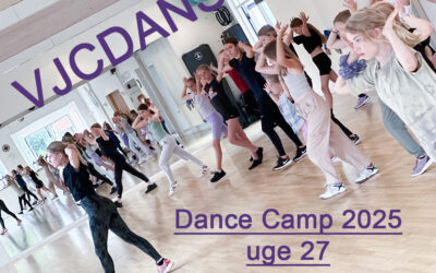 Dance Camp 2025