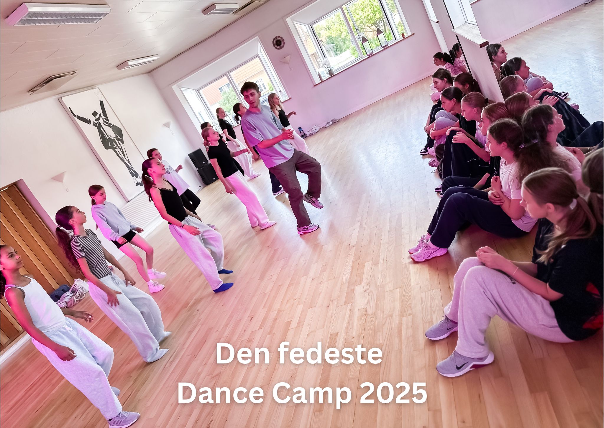 Dance Camp video - VJCDANS Din Danseskole i Nordsjælland