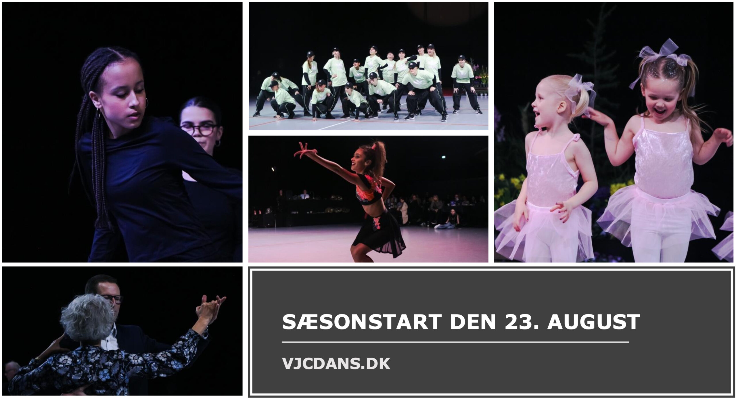 Dance Camp video - VJCDANS Din Danseskole i Nordsjælland