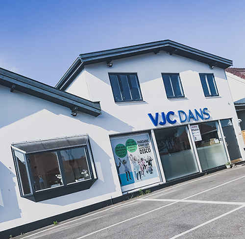 Dance Camp video - VJCDANS Din Danseskole i Nordsjælland