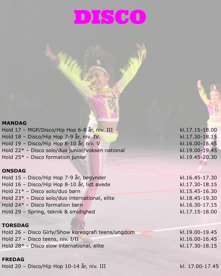 Er du klar til at danse dig glad? - VJCDANS DIn Danseskole i Nordsjælland