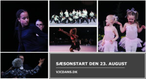 Sæt gang i efteråret med dans, energi og fællesskab - VJCDANS, Din Danseskole i Nordsjælland