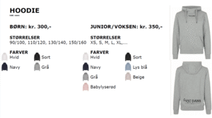 Fra dansesalen til juletræet – giv en personlig gave - VJCDANS DIn Danseskole i Nordsjælland