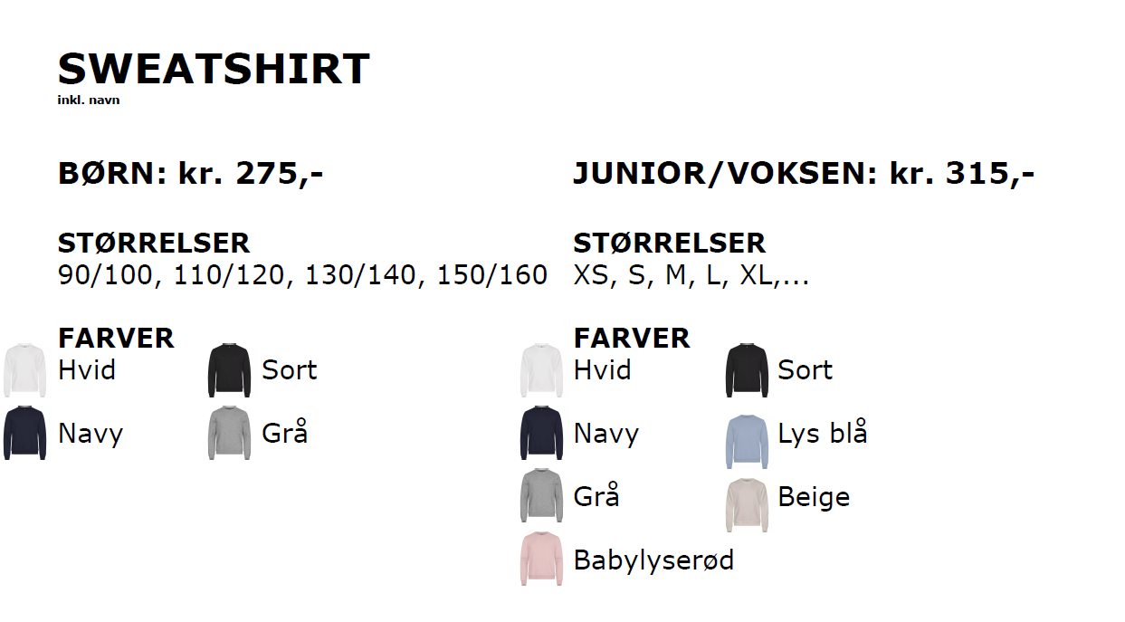 Fra dansesalen til juletræet – giv en personlig gave - VJCDANS DIn Danseskole i Nordsjælland
