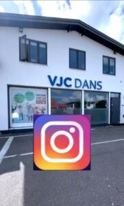 Er du klar til at danse dig glad? - VJCDANS DIn Danseskole i Nordsjælland