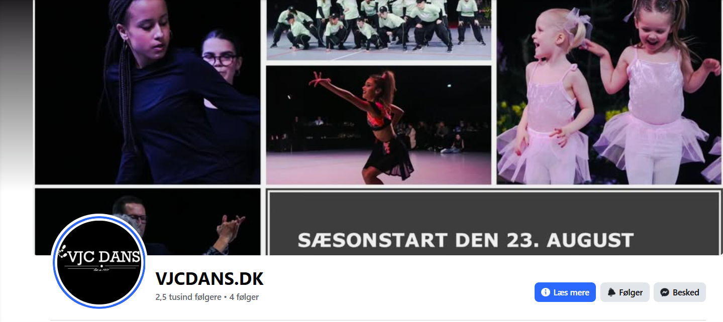 Tid til kvalitetstid – tag din partner med til dans - VJCDANS, Din Danseskole i Nordsjælland