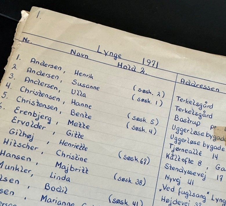 Vjcdans Historie - VJCDANS DIn Danseskole i Nordsjælland