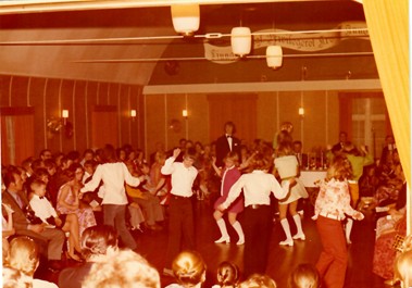 Danselærer eksamen veloverstået - klar til 2. sæson - VJCDANS Historie