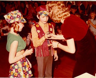 Danselærer eksamen veloverstået - klar til 2. sæson - VJCDANS Historie