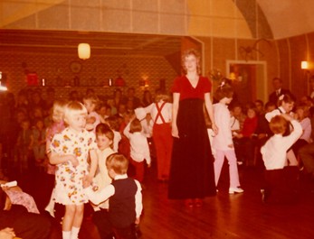 Danselærer eksamen veloverstået - klar til 2. sæson - VJCDANS Historie