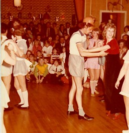 Danselærer eksamen veloverstået - klar til 2. sæson - VJCDANS Historie