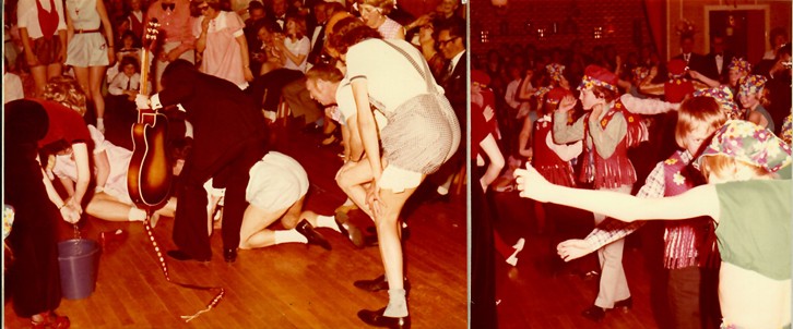 Danselærer eksamen veloverstået - klar til 2. sæson - VJCDANS Historie