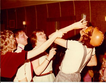 Danselærer eksamen veloverstået - klar til 2. sæson - VJCDANS Historie